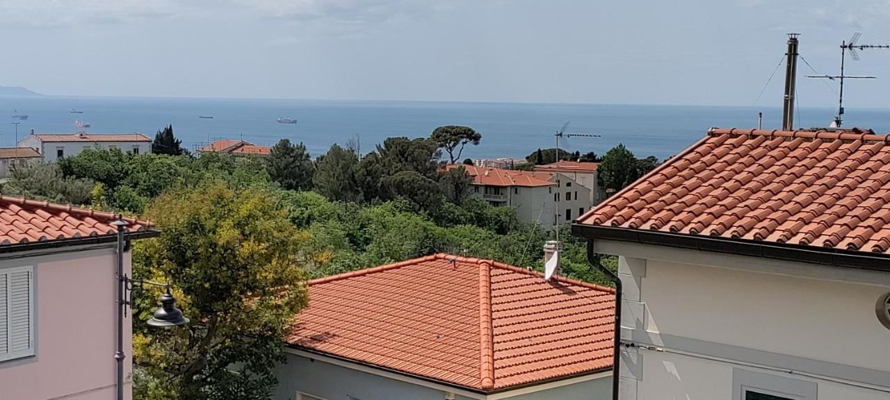 Vila Sea Pearl Livorno Exteriér fotografie