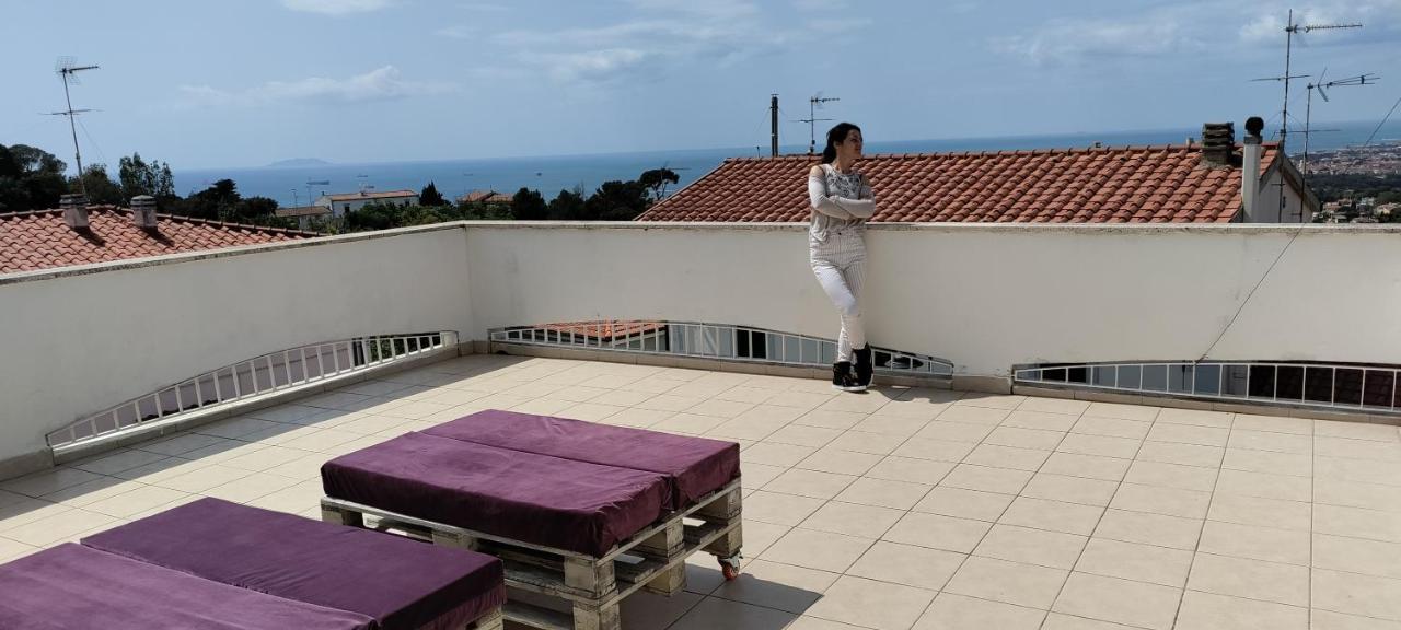 Vila Sea Pearl Livorno Exteriér fotografie