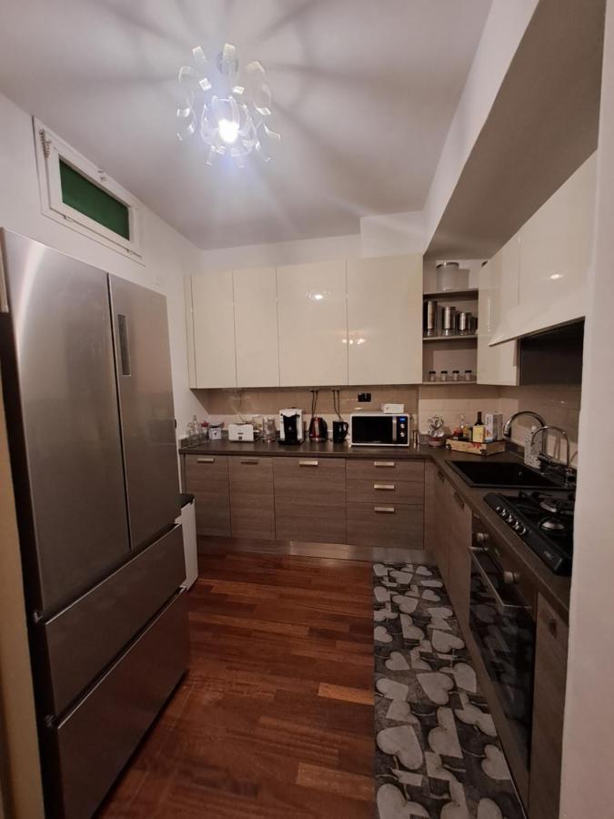 Vila Sea Pearl Livorno Exteriér fotografie