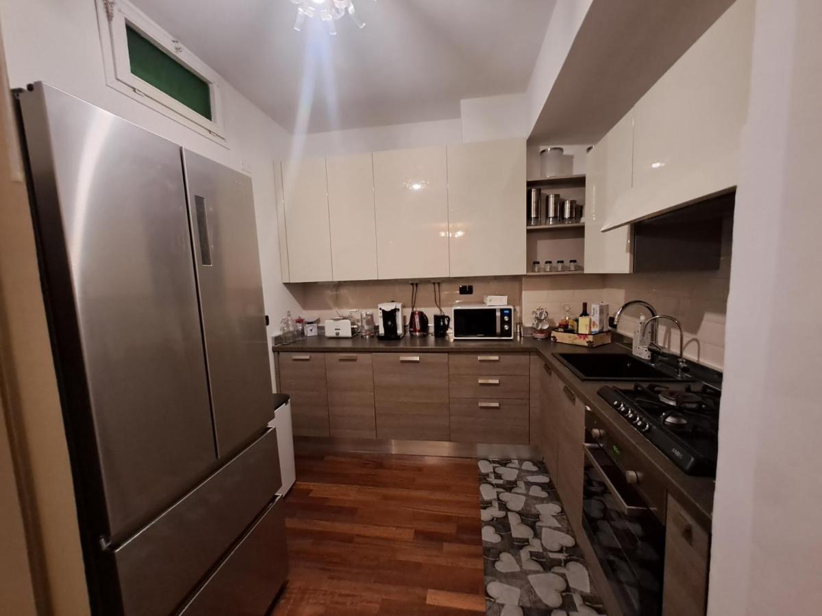 Vila Sea Pearl Livorno Exteriér fotografie