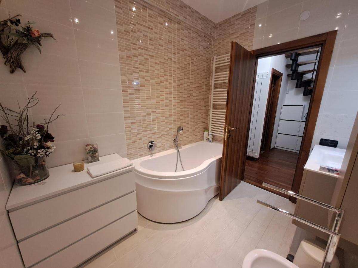 Vila Sea Pearl Livorno Exteriér fotografie