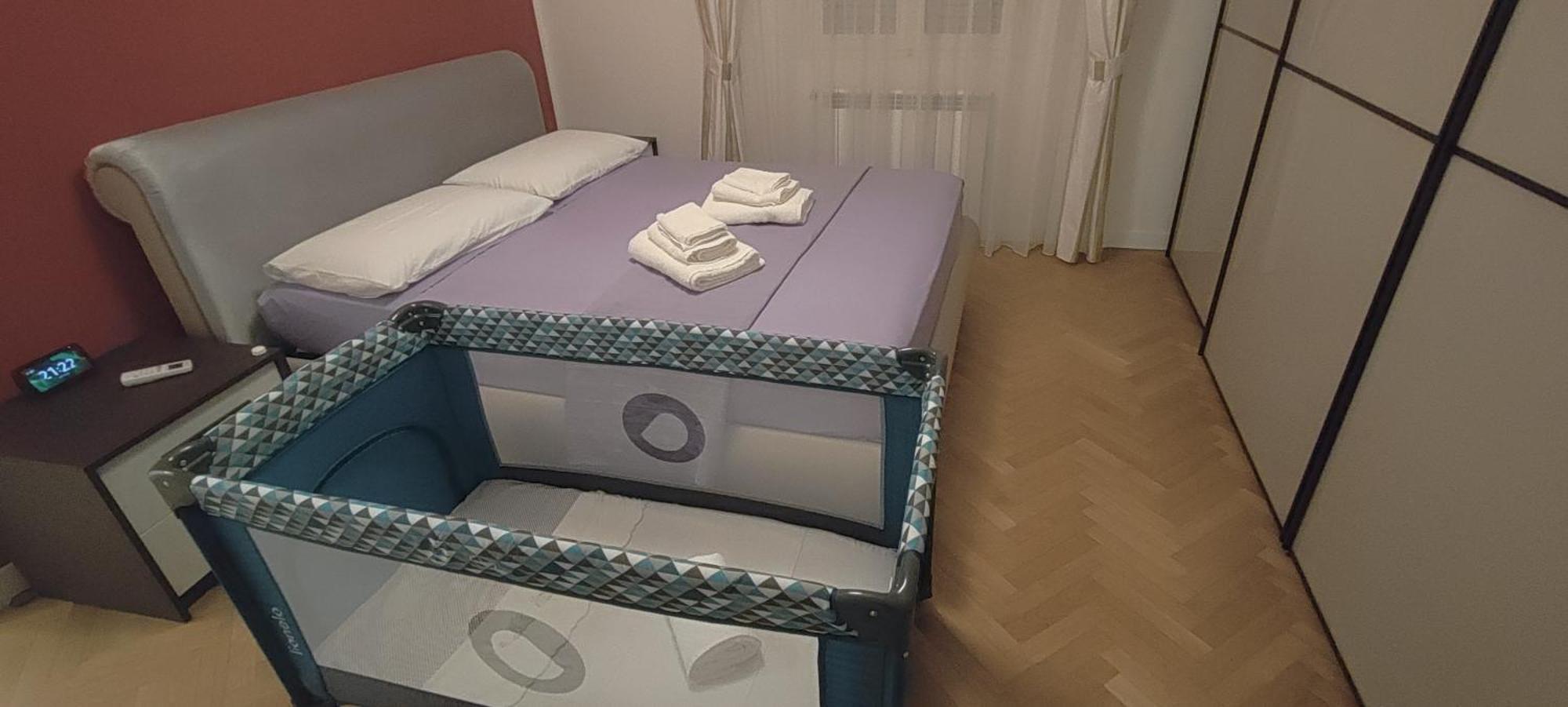 Vila Sea Pearl Livorno Exteriér fotografie